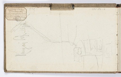 Sketchbook, Paris