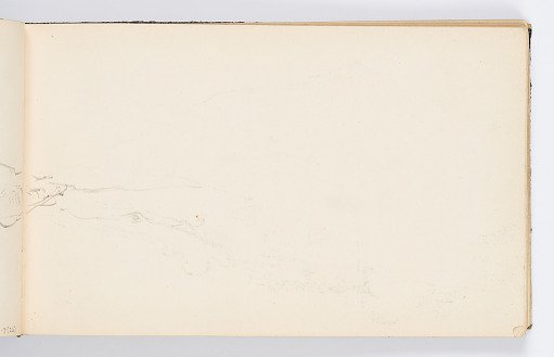 Sketchbook Page: Landscape
