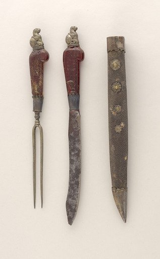 Knife from Traveling Cutlery Set