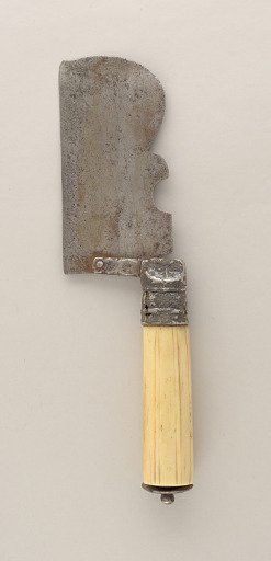 Folding Cleaver