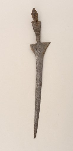 Ceremonial Knife or Kris