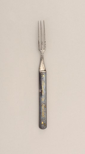 Folding Fork (Part of Traveling Cultery Set)