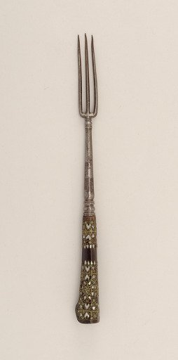 Fork from a Cutlery Set