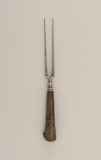 Fork from a Cutlery Set
