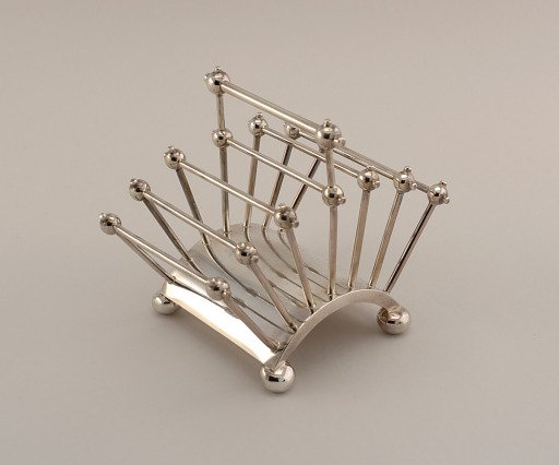 Articulated Toast Rack