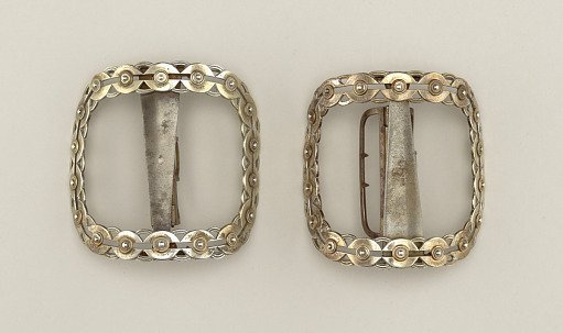 Shoe buckles
