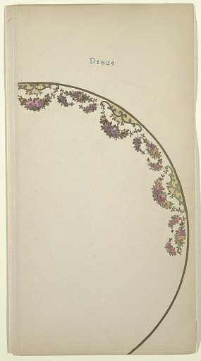 Design for a Plate