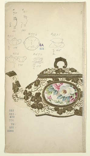 Design for a Teapot