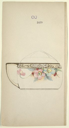 Design for a Teacup