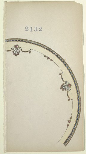 Design for a Plate
