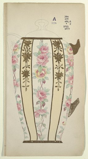 Design for a Milk Pitcher
