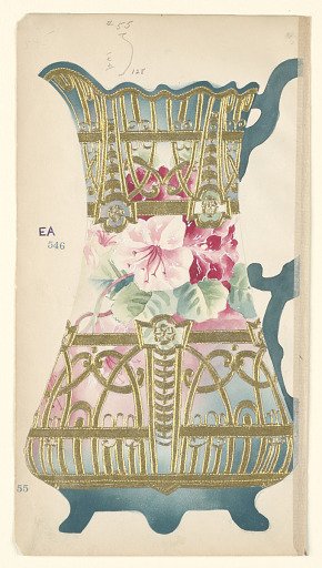 Design for a Ewer