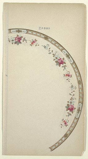Design for a Plate