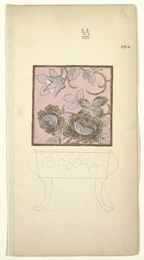 Design for a Side Table