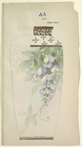 Design for a Vase
