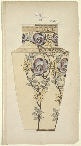 Design for a Vase
