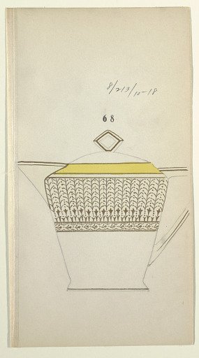 Design for a Creamer