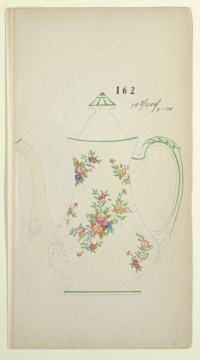 Design for a Teapot