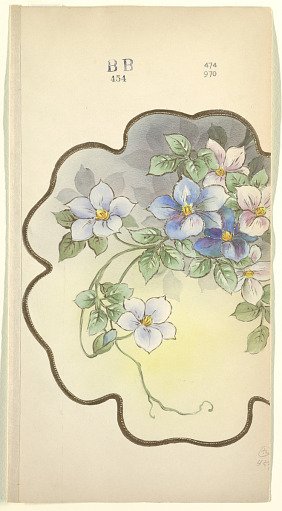 Design for a Plate