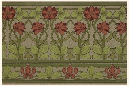 Frieze and border