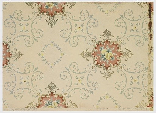 Ceiling paper