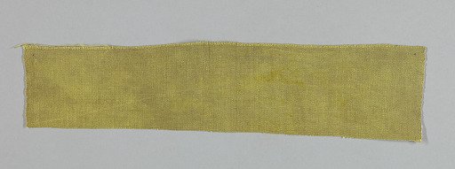 Textile swatch
