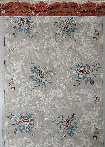 Sidewall and border
