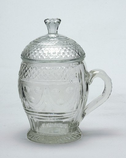 Mug and cover