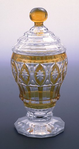 Jar and lid