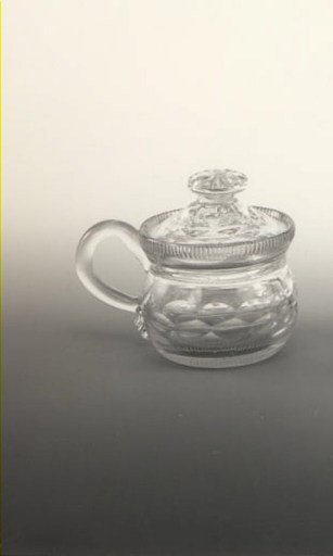 Jar and cover