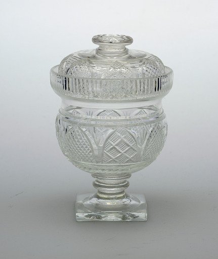 Jar and lid
