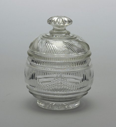 Jar and lid
