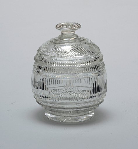 Jar and lid