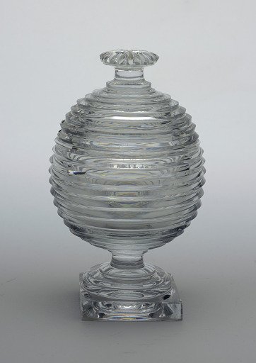 Jar and cover