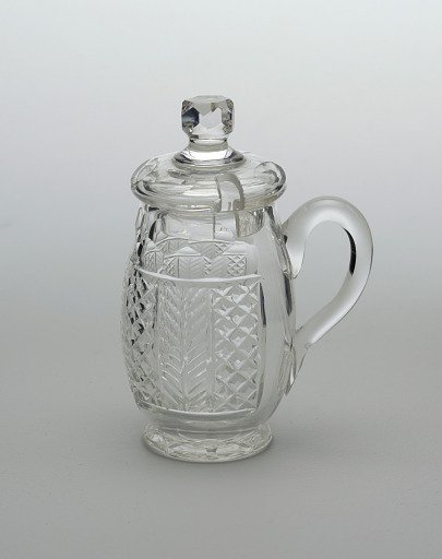 Jar and lid