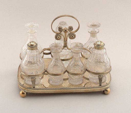 Cruet Stand