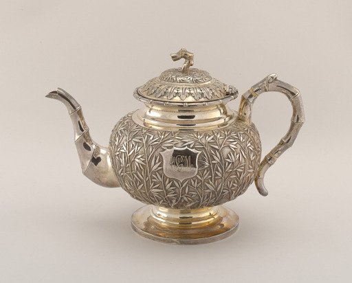 Teapot