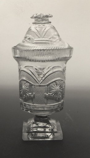 Jar and cover
