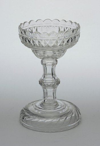 Sweetmeat glass