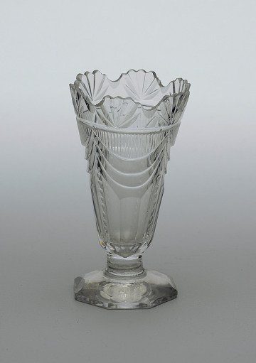 Sweetmeat glass