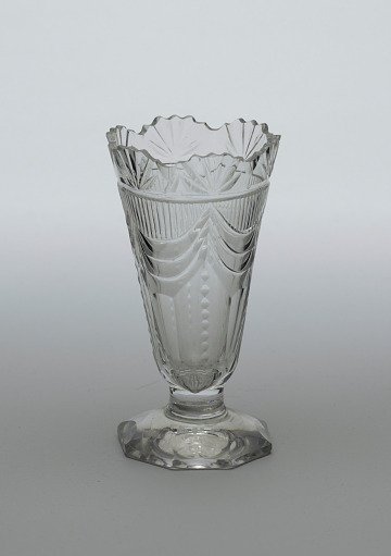 Sweetmeat glass