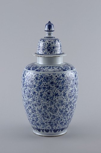 Jar and lid