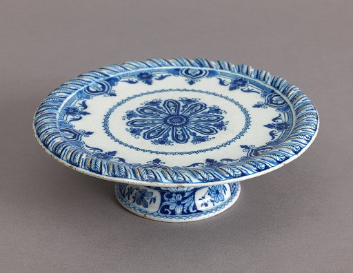 Footed Salver