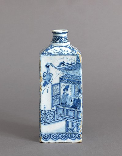 Square Bottle