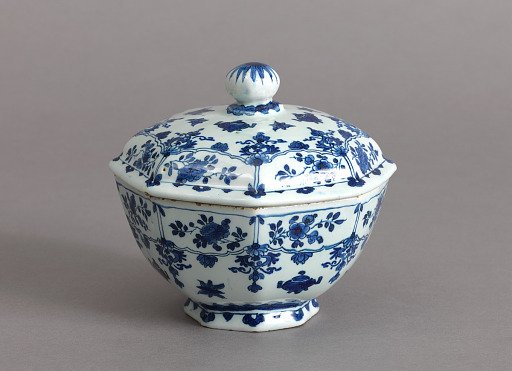 Bowl and lid