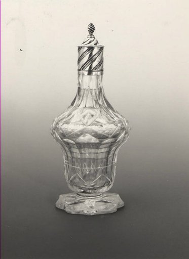 Covered Bottle