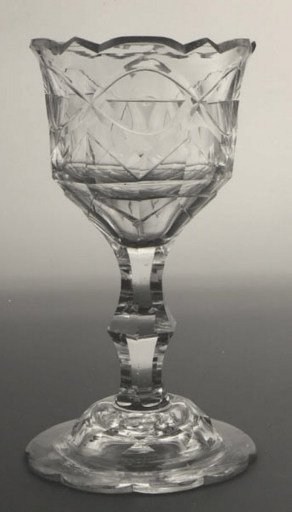 Sweetmeat Glass