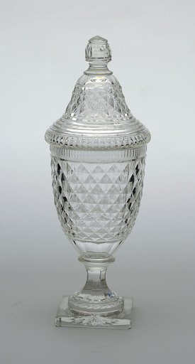 Jar and lid