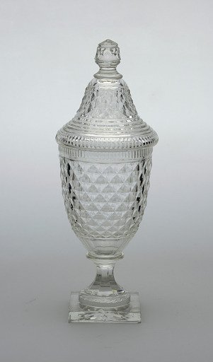 Jar and lid
