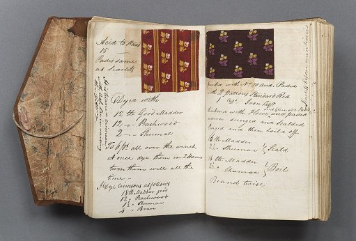 Dyer's record book